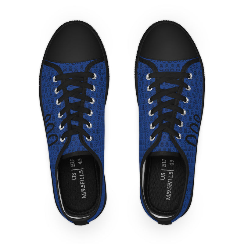 Asgera ® Sneaker Blue (men)