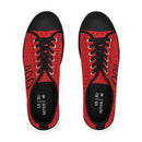 Asgera ® Sneaker Red (ladies)