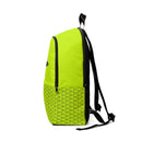 Asgera ® Rucksack Planet Light Yellow-Green