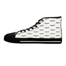 Asgera ® High Sneaker City Style White (ladies)