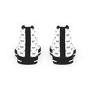 Asgera ® High Sneaker City Style White (Herren)