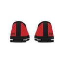 Asgera ® Sneaker Red (ladies)