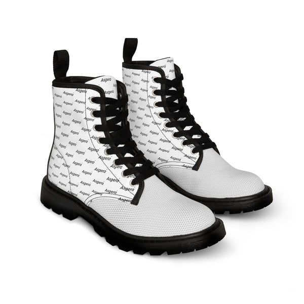 Asgera ® Canvas Wander-Boots Day (Herren)
