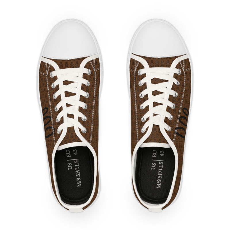 Asgera ® Sneaker Brown (men)