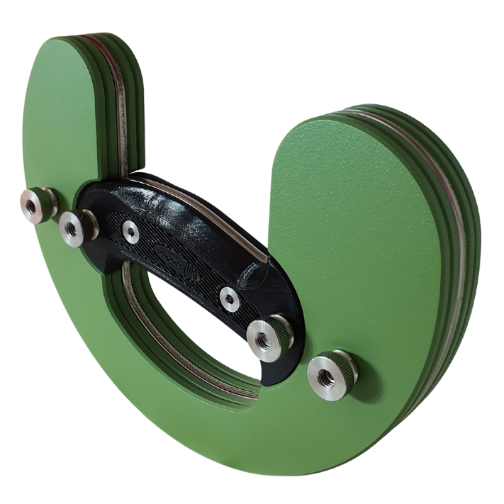 Asgera Hantel CUSTOM