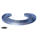 Asgera Hantel Gewicht Edelstahl 5