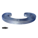 Asgera Hantel Gewicht Edelstahl 5