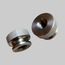 Asgera Hantel Rändelmutter