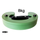 Asgera Hantel SWITCH Fitnesshantel 8kg