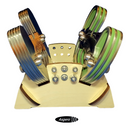 Asgera Hantelständer klein