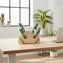 Asgera Hantelständer Büro Wohnung Werkstatt