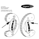 Asgera Hantel Fitnesshantel Anleitung 