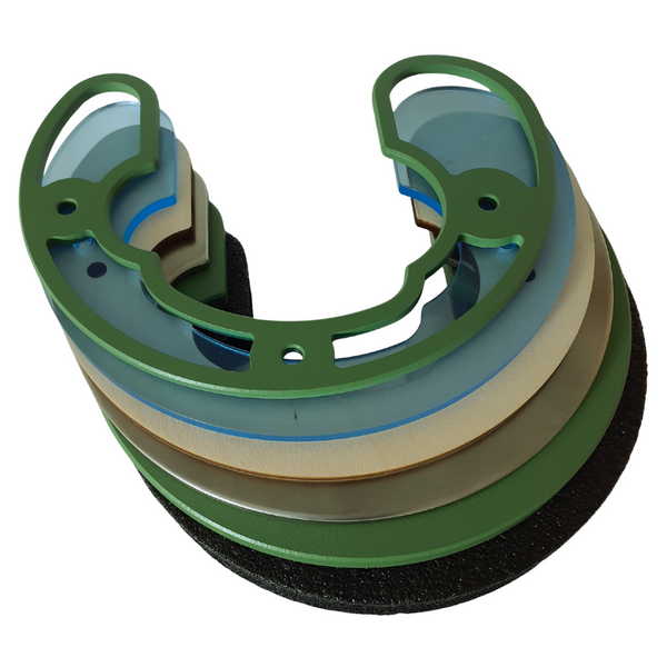 Gewichte / Lückenfüller / Schutz