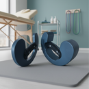 Asgera Hantel Fitnesshantel Reha Rehabilitation