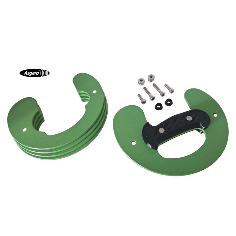 zelter switch Asgera® Hantel SWITCH