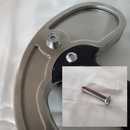 Asgera Hantel Flachkopfschraube