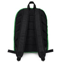 Asgera ® Rucksack City Style Green