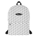 Asgera ® Rucksack City Style White