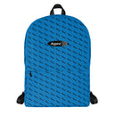 Asgera ® Rucksack City Style Blue