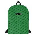 Asgera ® Rucksack City Style Green