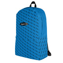 Asgera ® Rucksack City Style Blue