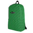 Asgera ® Rucksack City Style Green