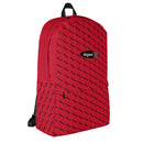 Asgera ® Rucksack City Style Red