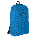 Asgera ® Rucksack City Style Blue