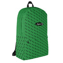 Asgera ® Rucksack City Style Green
