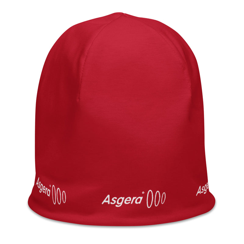 Asgera ® Sport-Mütze Doppellagig (Unisex)