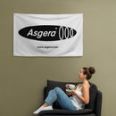 Asgera ® Fahne für Fan´s
