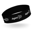 Asgera ® Stirnband Black (Unisex)