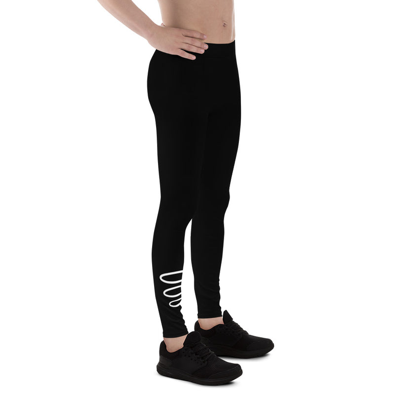 Asgera ® Leggings Sports Rings (Herren)