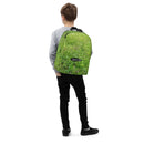 Asgera ® Rucksack Green-Grass