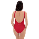 Asgera ® Sport Badeanzug Red (Damen)