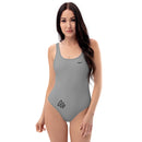 Asgera ® Sport Badeanzug Gray (Damen)