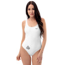 Asgera ® Sport Badeanzug White (Damen)