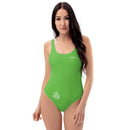 Asgera ® Sport Badeanzug Green (Damen)