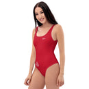 Asgera ® Sport Badeanzug Red (Damen)