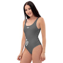 Asgera ® Sport Badeanzug Fans Gray (Damen)
