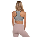 Asgera ® Sport-BH Gepolstert Gray (Damen)