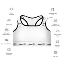 Asgera ® Sport-BH Gepolstert Red (Damen)