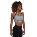 Asgera ® Sport-BH Gepolstert Gray (Damen)