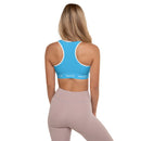 Asgera ® Sport-BH Gepolstert Green (Damen)