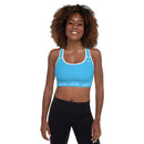 Asgera ® Sport-BH Gepolstert Green (Damen)