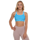 Asgera ® Sport-BH Gepolstert Green (Damen)