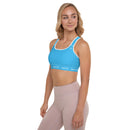Asgera ® Sport-BH Gepolstert Green (Damen)
