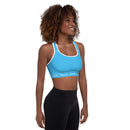 Asgera ® Sport-BH Gepolstert Green (Damen)