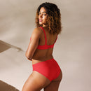 Asgera ® Sport Bikini Red (Damen)