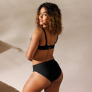 Asgera ® Sport Bikini Black (Damen)